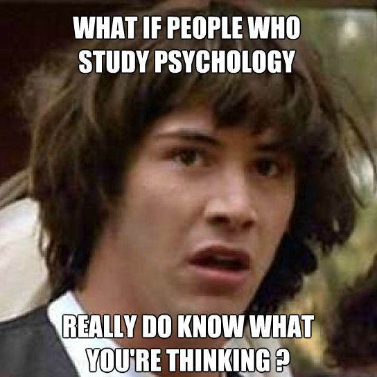 12 Things Malaysians Who Study Psychology Are Super Sick of Hearing - WORLD OF BUZZ 7
