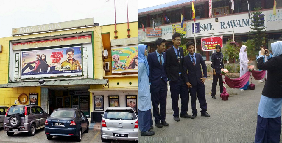 20 Things Only People Who Grew Up In Rawang Will Remember - World Of Buzz