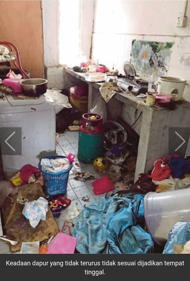 5 Children Lives In This House With Their Parents And 4 Other Adults - World Of Buzz 2