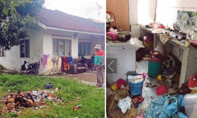 5 Children Lives In This House With Their Parents And 4 Other Adults - World Of Buzz 3