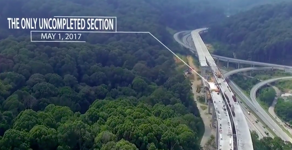 6 Cool Facts You Should Know About The Soon-To-Be-Completed Rawang Bypass - World Of Buzz