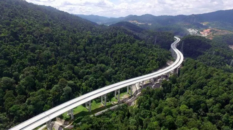 6 Cool Facts You Should Know About The Soon-To-Be-Completed Rawang Bypass - World Of Buzz 1