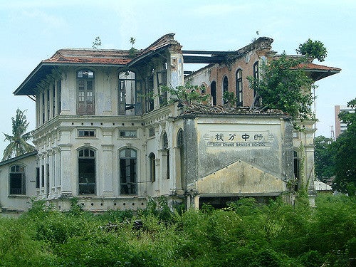 6 Of The Most Haunted Places in Penang - WORLD OF BUZZ 7