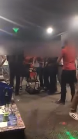 7 Muar Policemen Caught 'Having Fun' at Nightclub with Boss of Gambling Den - WORLD OF BUZZ