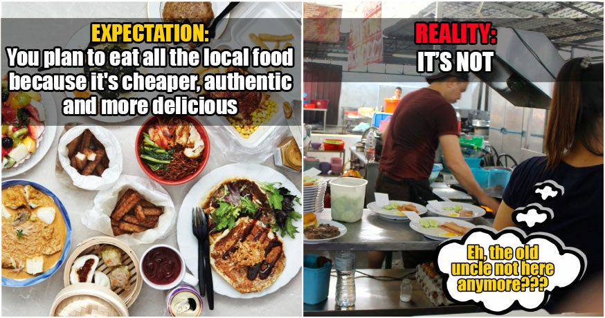 8 Expectations vs. Realities of Going on Road Trips Every Malaysian Knows - WORLD OF BUZZ 20