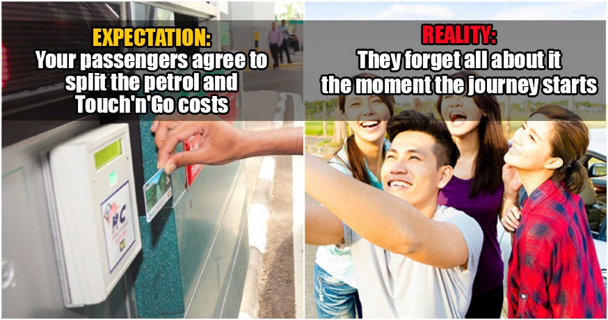 8 Expectations vs. Realities of Going on Road Trips Every Malaysian Knows - WORLD OF BUZZ 22
