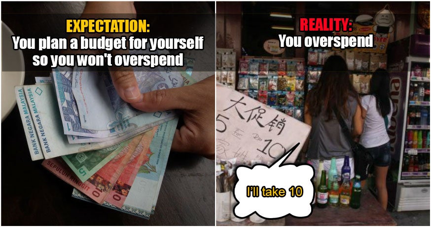 8 Expectations vs. Realities of Going on Road Trips Every Malaysian Knows - WORLD OF BUZZ 23