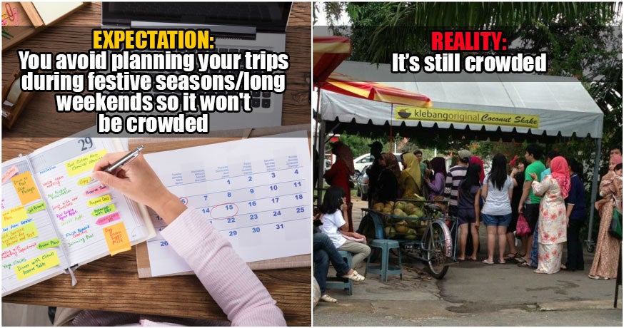 8 Expectations vs. Realities of Going on Road Trips Every Malaysian Knows - WORLD OF BUZZ 26