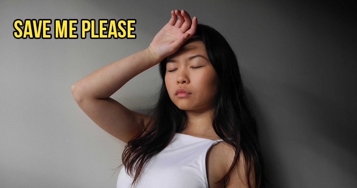 8 Things Malaysian Girls Are Sick Of Hearing - WORLD OF BUZZ
