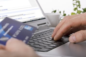 Online money transfer credit card1