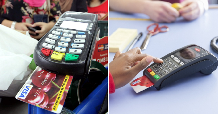 Abm Tells M'Sians To Check Credit Card Payment Screens Before Keying In Pin - World Of Buzz 2
