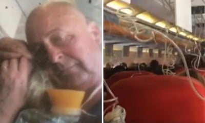 Airasia Flight Passengers Thought They Were About To Die When Plane Plunged 20,000 Feet - World Of Buzz 1