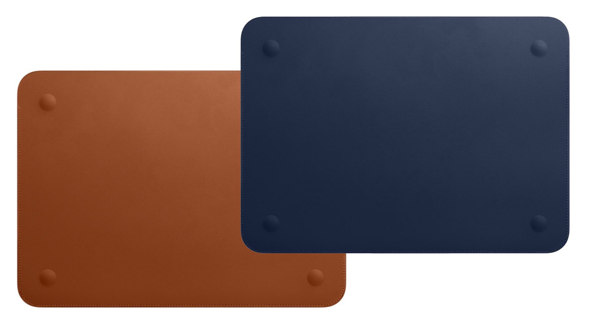 Apple Just Released a Leather MacBook Sleeve and It Will Only Cost You RM679! - WORLD OF BUZZ