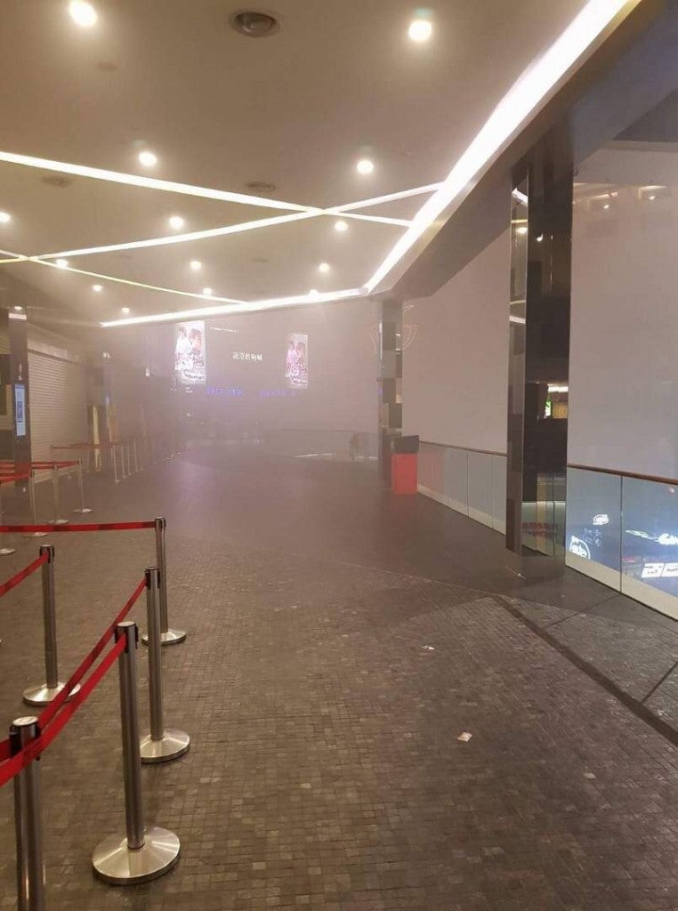 Breaking: Fire Breaks Out In Mid Valley Megamall, Shoppers Forced To Evacuate - World Of Buzz 6