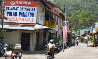 Budget 2018: Pangkor Island Declared Duty Free But Not For Cigarettes, Alcohol &Amp; Vehicles - World Of Buzz 3
