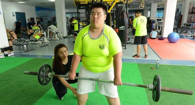 Chinese University Requires Students To Lose Weight As Part Of Course Marks - World Of Buzz 3