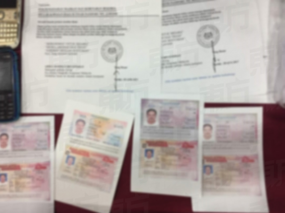 Foreigners Busted Selling All Sorts Of Fake Official Documents As Cheap As Rm400 - World Of Buzz 2