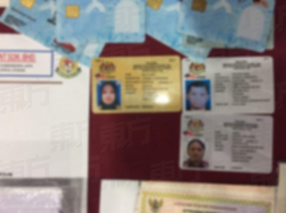 Foreigners Busted Selling All Sorts of Fake Official Documents As Cheap As RM400 - WORLD OF BUZZ 3