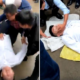 Groomsman Suffers Concussion And Coma After Gate Crashing Ceremony Went Horribly Wrong - World Of Buzz