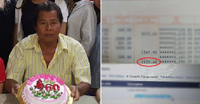Honest M'Sian Returns Rm7,000 Accidentally Transferred In Bank Account, Earns Netizens Praise - World Of Buzz 4