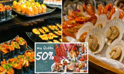 Jogoya Is Having A Massive 50% Discount Starting From October 2 For All Meal Periods! - World Of Buzz 5