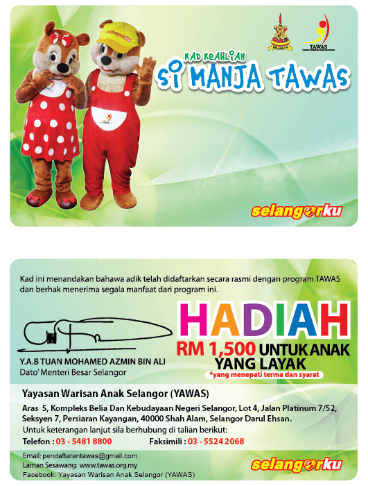 Babies Born in & Near Selangor Will Get RM1,500 From the ...