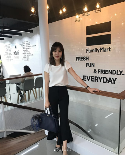 Lepak In This Trendy, Minimalist Familymart In Bangkok That Is Perfect For Ootd Shots! - World Of Buzz 3