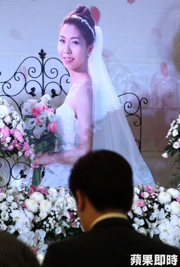 Loving Couple Separated Forever After Bride Sadly Dies 5 Days Before Wedding - World Of Buzz