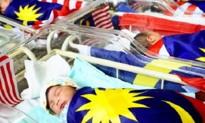 Malaysian Babies Born On January 2018 Onward Will Receive Rm200! - World Of Buzz