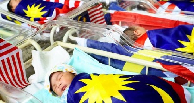 Malaysian Babies Born On January 2018 Onward Will Receive Rm200! - World Of Buzz