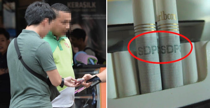 malaysian fined rm1500 for not declaring half a packet of cigarettes at spore customs world of buzz