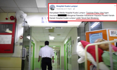 Malaysian Insurance Agent Ridiculously Exaggerates Story, Hospital Exposes Truth - World Of Buzz 6