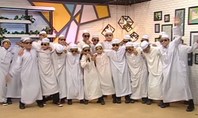 Malaysian Religious School Students Form A Rap Group...and They'Re Pretty Good! - World Of Buzz 6