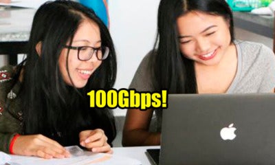 Malaysian Students Can Now Enjoy Up To 100Gbps Of Internet Speed At These 24 Universities! - World Of Buzz