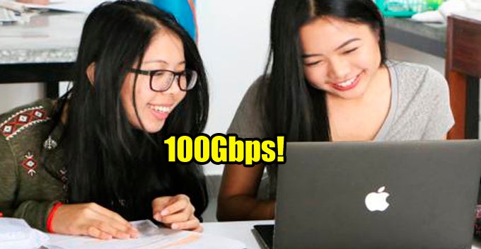 Malaysian Students Can Now Enjoy Up To 100Gbps Of Internet Speed At These 24 Universities! - World Of Buzz