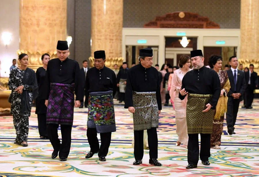 Malaysian Sultans Want The Rakyat to be United and Harmonious - WORLD OF BUZZ 1