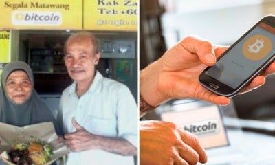 Malaysians Can Buy Nasi Kerabu From This Local Stall Using Bitcoin! - World Of Buzz