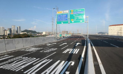 Malaysians Can Drive Toll-Free On The New Sri Damansara Link Until 22 Nov! - World Of Buzz
