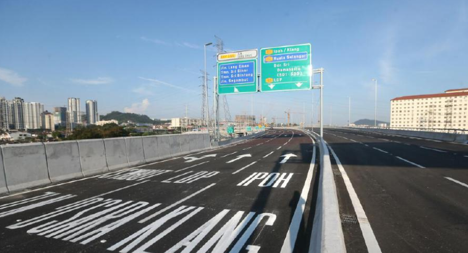 Malaysians Can Drive Toll-Free Through New Sri Damansara Link Until Next Month! - WORLD OF BUZZ 1