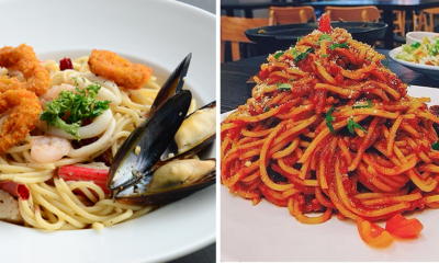 Malaysians Can Get Pasta Under Rm15 At These Restaurants! - World Of Buzz 12