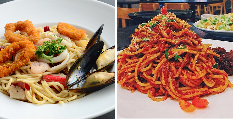 malaysians can get pasta under rm15 at these restaurants world of buzz 13