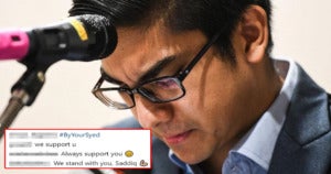 Malaysians Commend Syed Saddiq For Turning Down An Oxford Scholarship For His Country - World Of Buzz 10