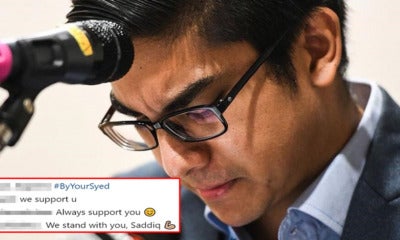 Malaysians Commend Syed Saddiq For Turning Down An Oxford Scholarship For His Country - World Of Buzz 10