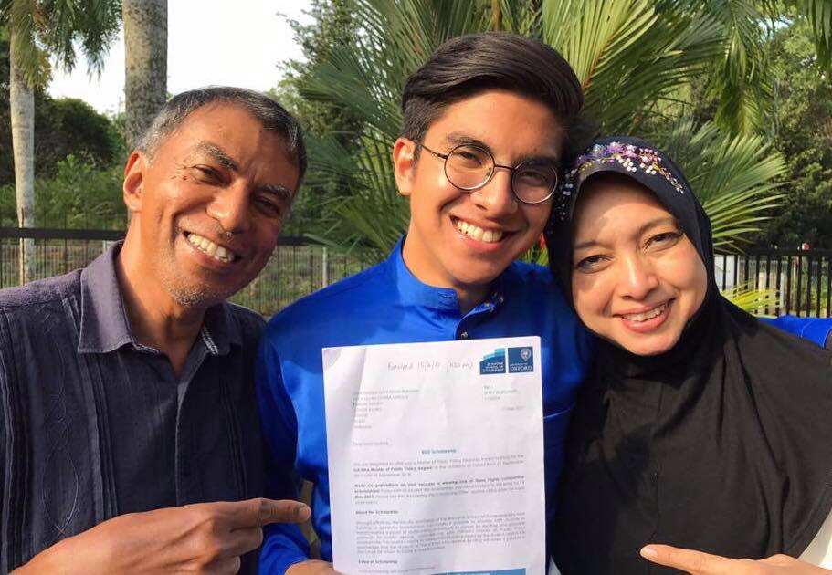 Malaysians Commend Syed Saddiq for Turning Down an Oxford Scholarship for His Country - WORLD OF BUZZ 8