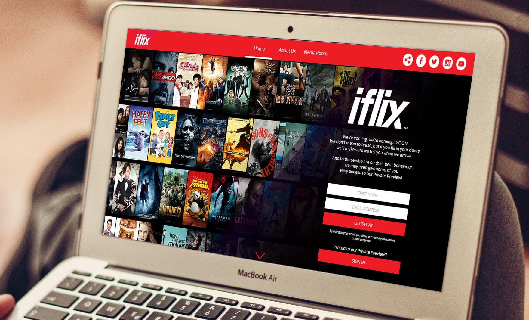 Malaysians Will Probably Have to Pay GST for Netflix and iflix Soon - WORLD OF BUZZ