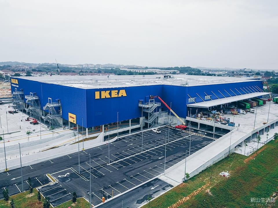 Malaysia's Newest IKEA is Biggest in Southeast Asia, Here's What to Expect! - WORLD OF BUZZ 1