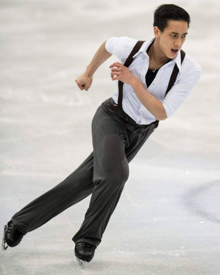 Meet the First Ever M'sian Figure Skater to Qualify for the Winter Olympics - WORLD OF BUZZ 2