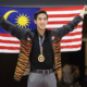 Meet The First Ever M'Sian Figure Skater To Qualify For The Winter Olympics - World Of Buzz 5