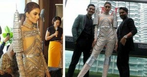 Miss Universe Malaysia's National Costume Was Just Revealed, and it's Nasi Lemak-Inspired! - WORLD OF BUZZ 11