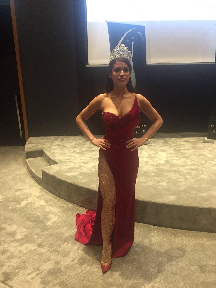 Miss Universe Malaysia's National Costume Was Just Revealed, and it's Nasi Lemak-Inspired! - WORLD OF BUZZ 8